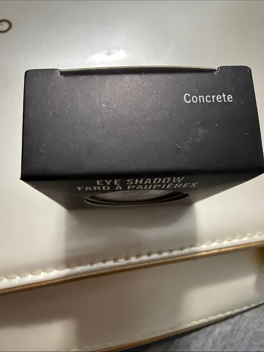 MAC Cosmetics Eye Shadow - Concrete